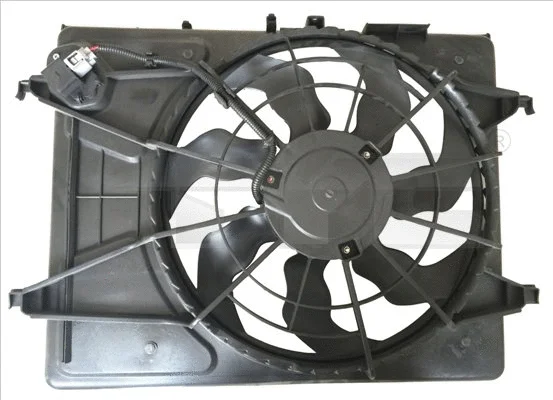 Fan, engine cooling (817-0003)