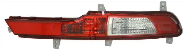 Rear Fog Light (19-12167-01-2)