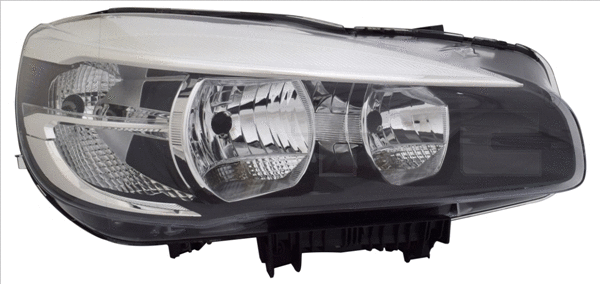 Headlight (20-17525-06-9)