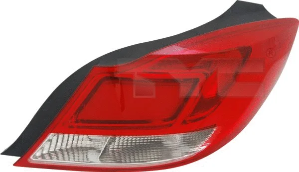Tail Light Assembly (11-11799-01-2)