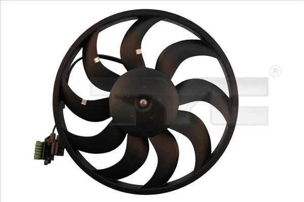 Fan, engine cooling (825-0035)