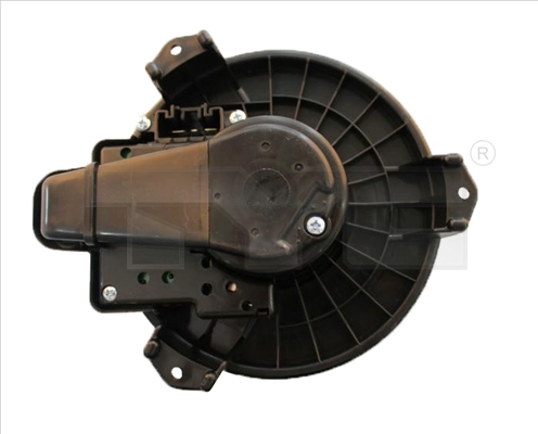 Interior Blower