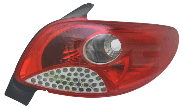 Tail Light Assembly (11-12159-01-2)