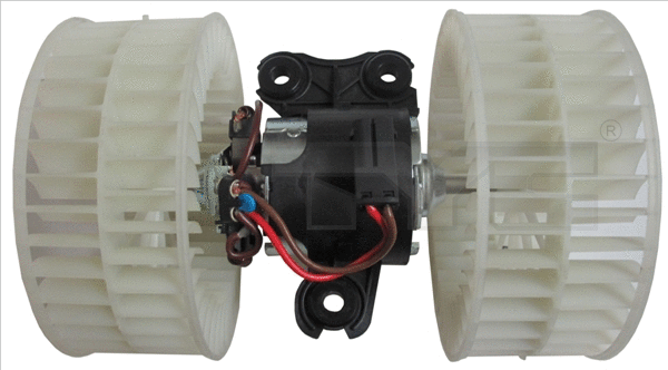 Interior Blower (521-0015)