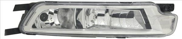 Front Fog Light (19-12978-05-9)