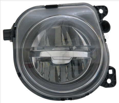 Front Fog Light (19-12570-00-9)