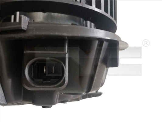 Interior Blower
