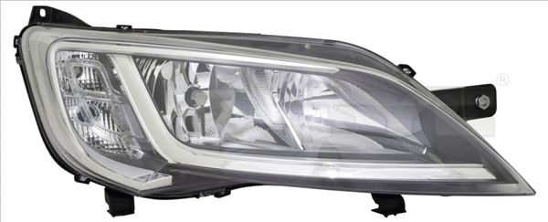 Headlight (20-14775-05-2)