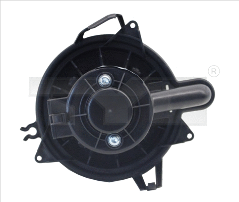 Interior Blower