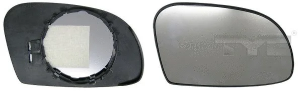 Mirror Glass, exterior mirror (305-0030-1)