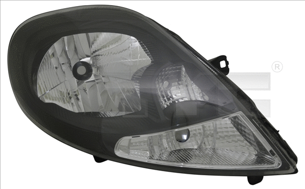 Headlight (20-1100-65-2)