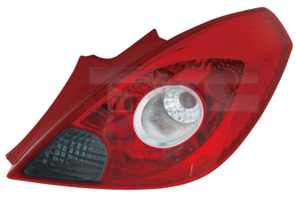Tail Light Assembly (11-11429-01-2)