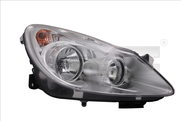 Headlight (20-1153-00-21)