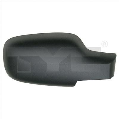 Cover, exterior mirror (328-0086-2)