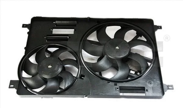 Fan, engine cooling
