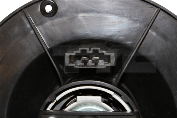 Interior Blower