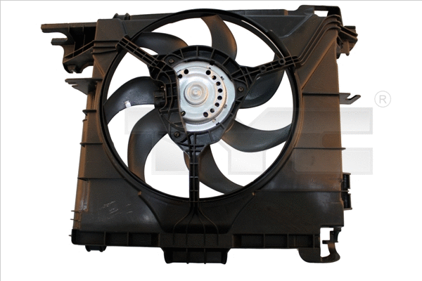 Fan, engine cooling