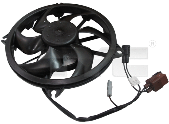 Fan, engine cooling (826-0009)