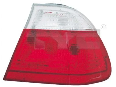 Tail Light Assembly (11-5915-11-2)