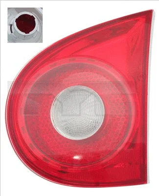 Tail Light Assembly (17-0053-01-2)