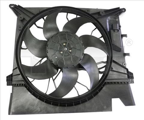 Fan, engine cooling (838-0010)