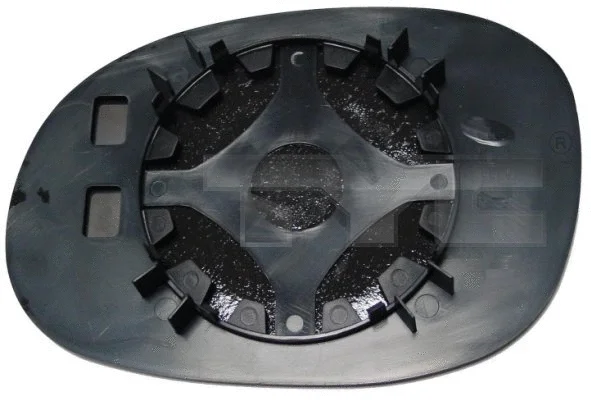 Mirror Glass, exterior mirror (305-0013-1)