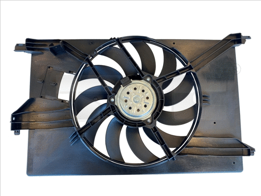 Fan, engine cooling