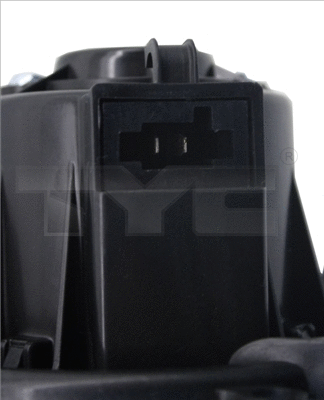 Interior Blower