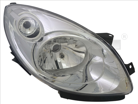 Headlight (20-1402-25-21)
