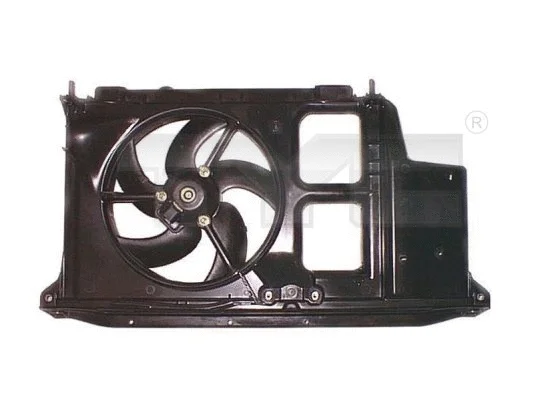 Fan, engine cooling (826-1016)