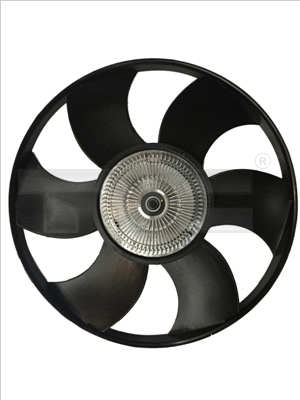 Fan, engine cooling (821-0008)
