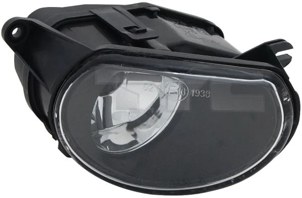 Front Fog Light (19-0254001)