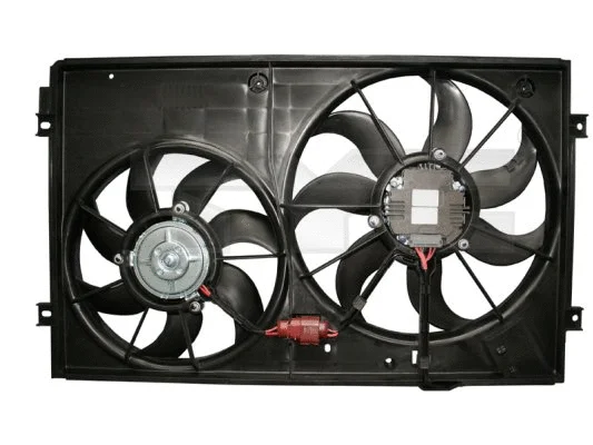 Fan, engine cooling (837-1005)
