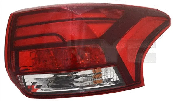 Tail Light Assembly (11-9011-16-2)