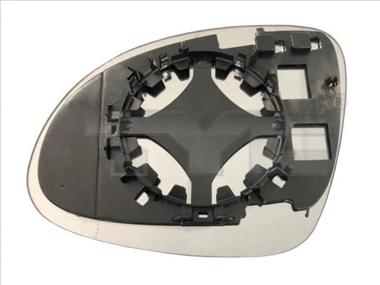 Mirror Glass, exterior mirror (332-0051-1)