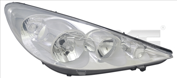 Headlight (20-12181-15-2)
