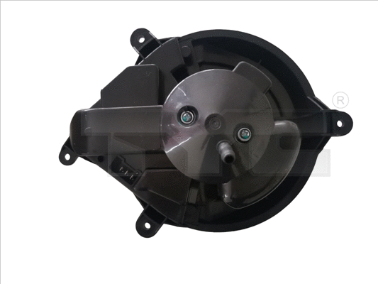 Interior Blower