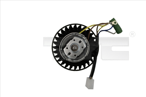 Interior Blower