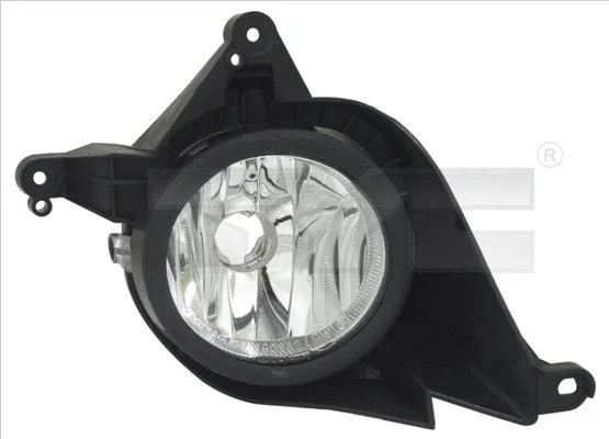 Front Fog Light (19-0800-01-2)