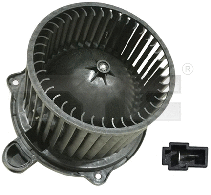 Interior Blower (517-0004)