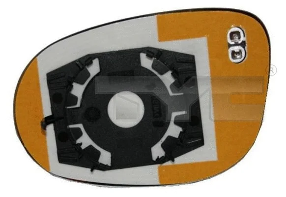 Mirror Glass, exterior mirror (310-0143-1)