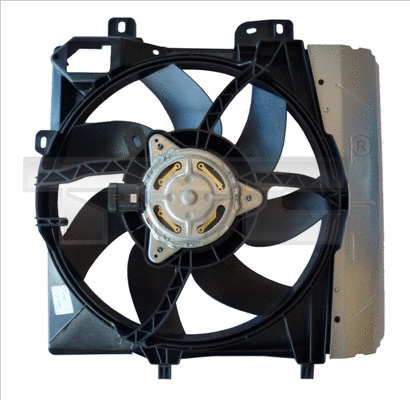 Fan, engine cooling (805-0009)