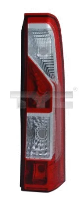 Tail Light Assembly (11-11699-01-2)