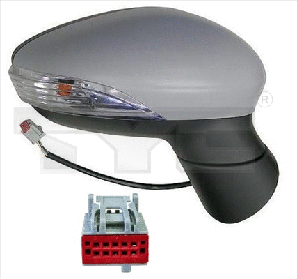 Exterior Mirror (310-0226)