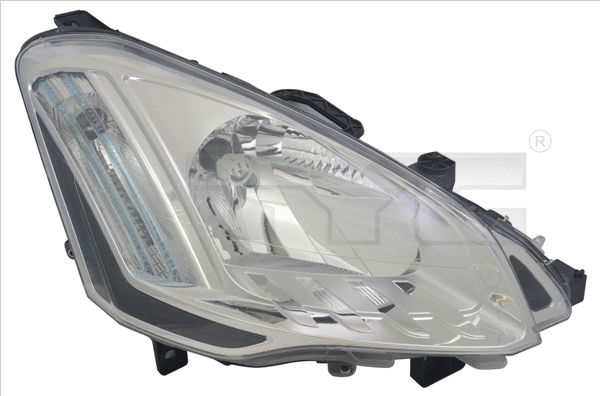 Headlight (20-14699-05-2)