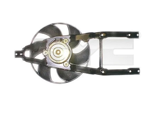 Fan, engine cooling (809-1023)