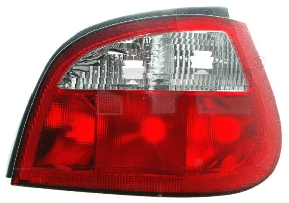 Tail Light Assembly (11-0215-01-2)