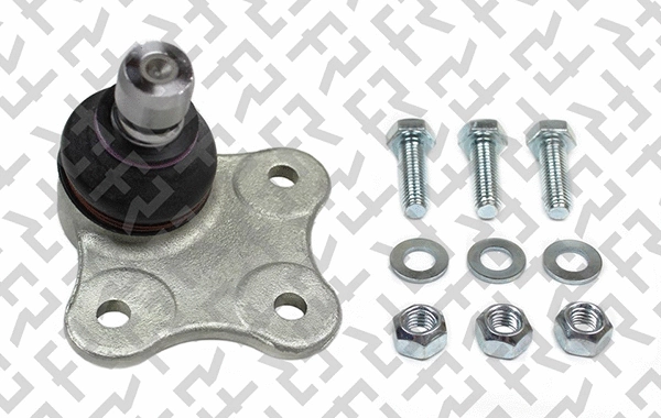 Control/Trailing Arm, wheel suspension (F-139K)