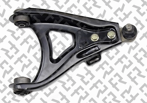 Control/Trailing Arm, wheel suspension (R-940)