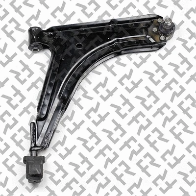 Control/Trailing Arm, wheel suspension (6-102)